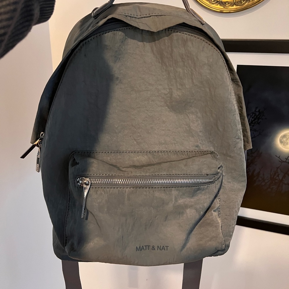 Matt & Nat backpack